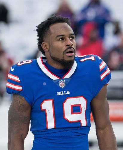 Buffalo Bills release wide receiver Isaiah McKenzie after five seasons