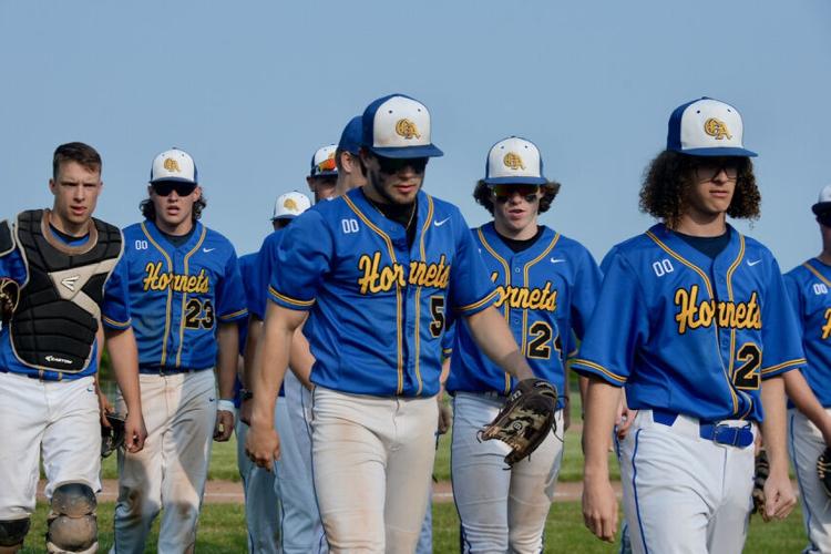 SECTION V BASEBALL Geneseo stuns OakfieldAlabama, Notre Dame, Elba