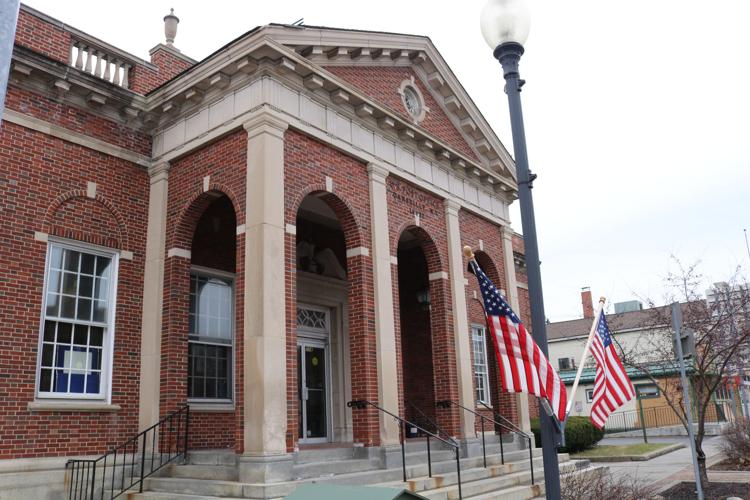 A hometown hero Dansville post office named for fallen airman Local