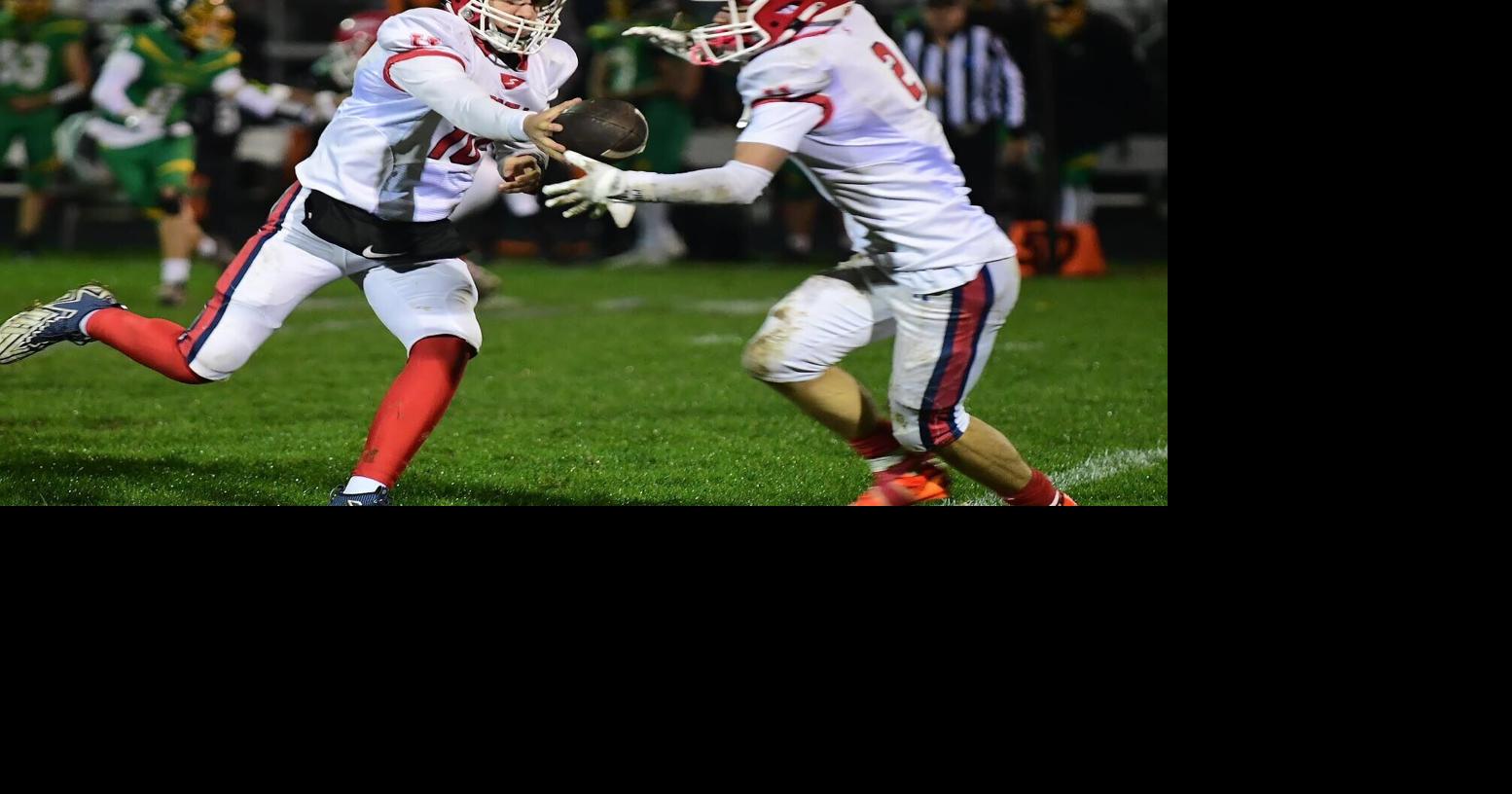 H.S. FOOTBALL: Hornell upsets powerhouse Alexander/Pembroke on the road