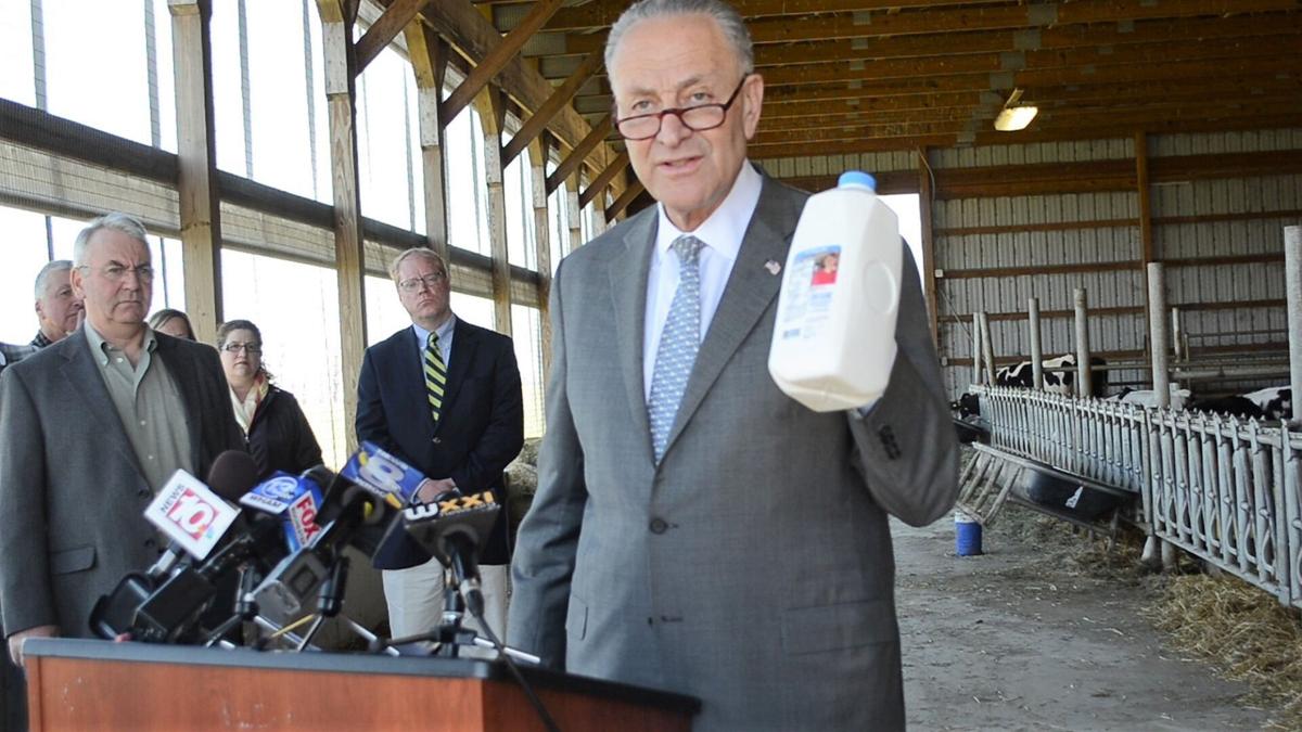U.S. prevails in dairy trade dispute