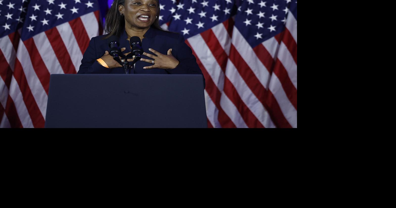 Butler takes oath as California&rsquo;s newest senator; replaces Dianne Feinstein