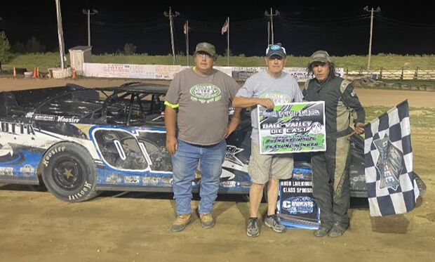 Doug Ricotta and Phil Vigneri III go back-to-back at Genesee | Sports ...