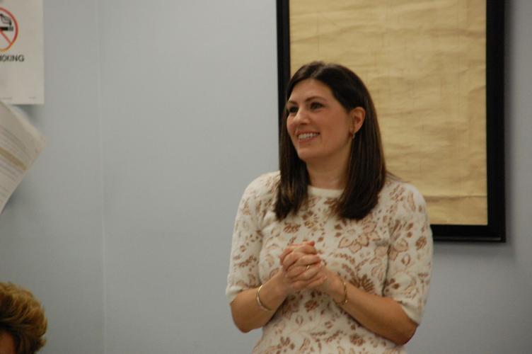 Mount Morris first woman mayor sees suffragist connection News