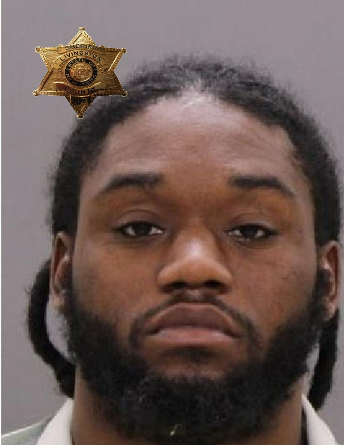 Traffic stop yields weapons charge for Rochester man | Police | thelcn.com