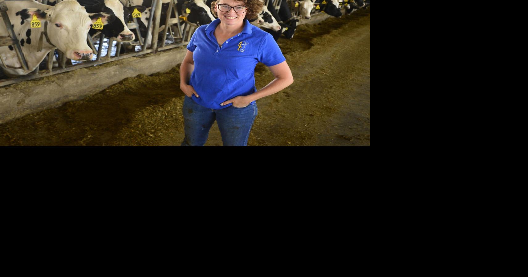 For the love of farming: Sutherland shares farm experiences at home and ...
