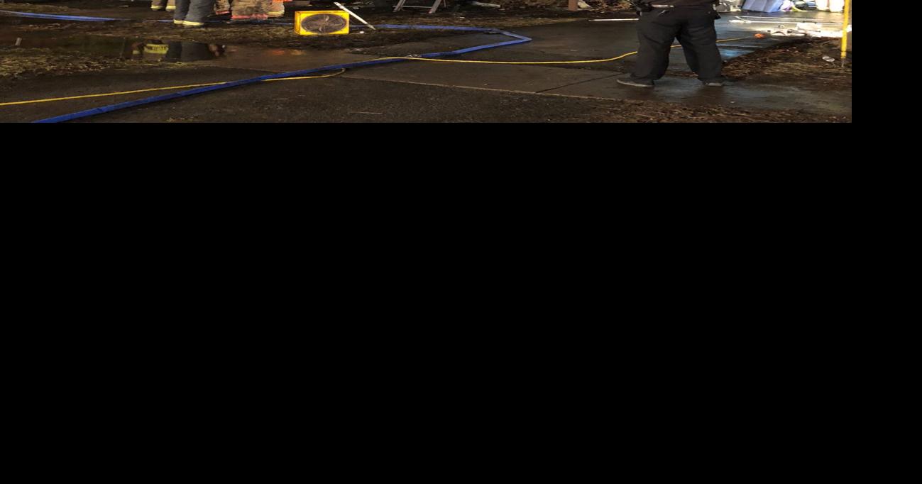 UPDATE Air freshener likely cause of Lima fire that left 13 homeless