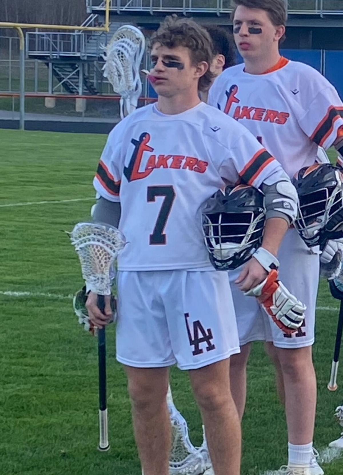 H.S. LACROSSE Livonia’s McEnerney earns Academic AllAmerican honors