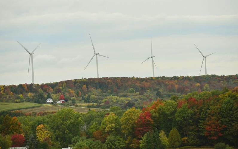 State reaffirms AlleCatt Wind Farm Local News