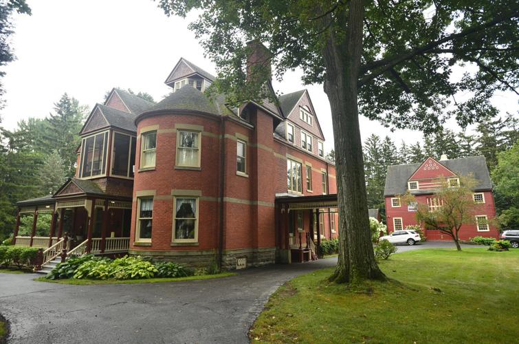 WATCH An enduring mystique Humphrey House goes for sale in Warsaw