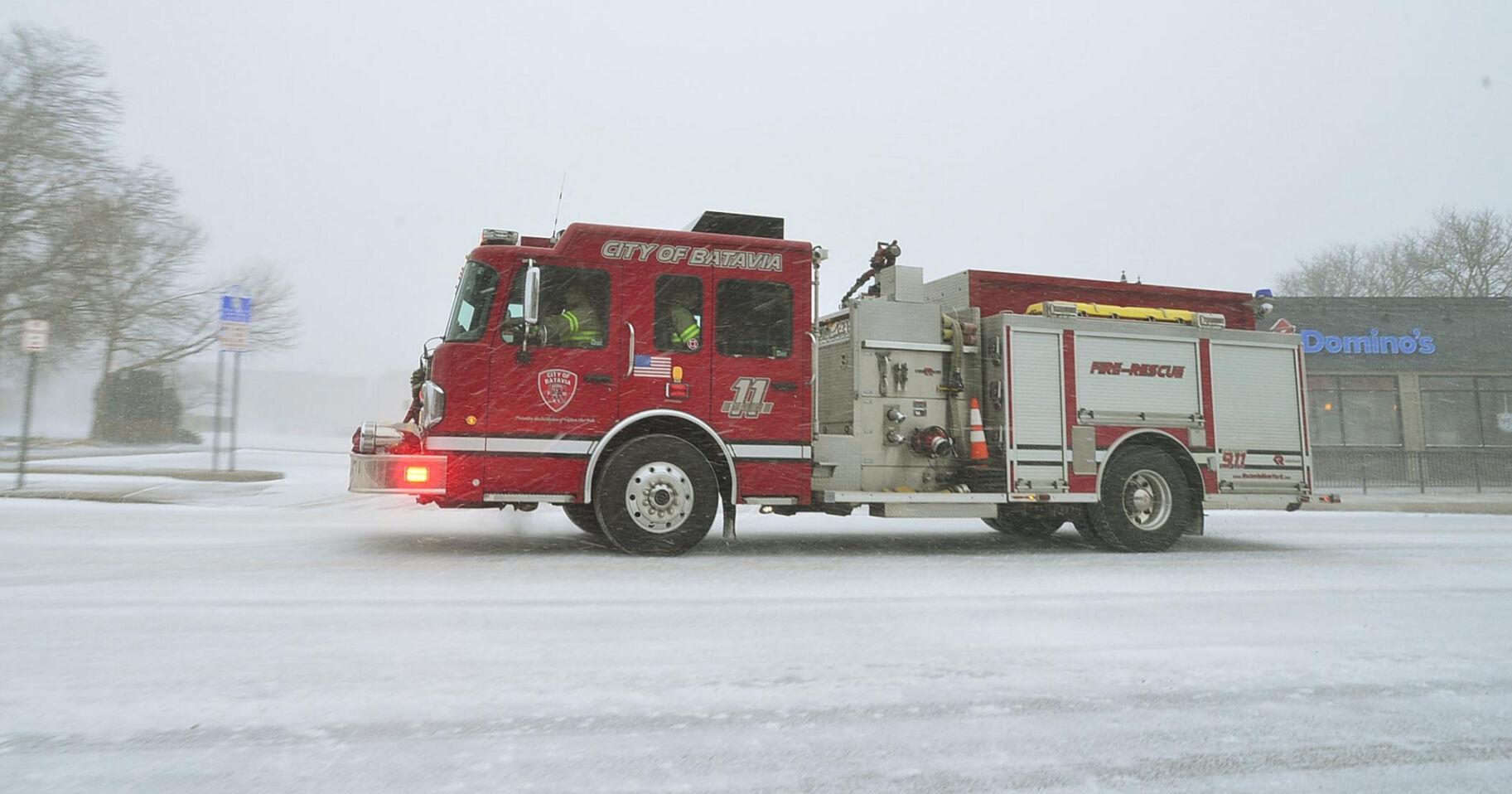 Storm updates: Lake effect snow, winds to continue; list of advisories, cancellations and closings - Vimarsana News