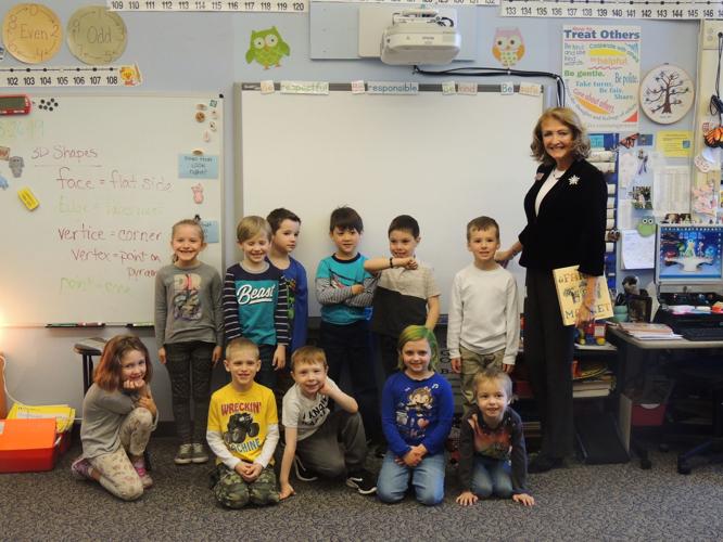 Ag in the classroom program celebrates ag literacy week local news