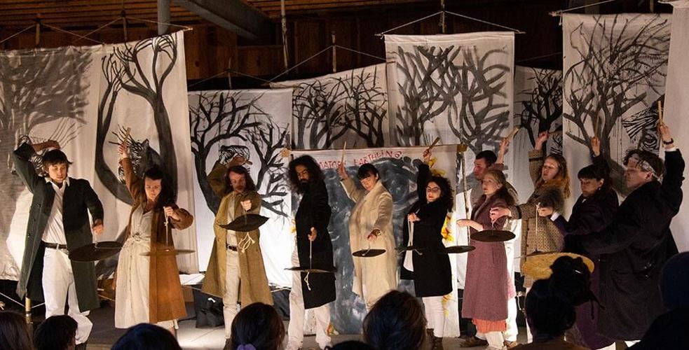 Bread & Puppet Theater brings anniversary tour to Geneseo Lifestyles