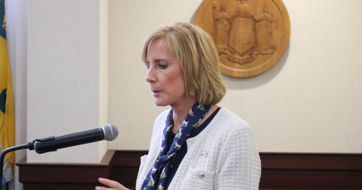 Rodney Tenney New congressional rep Tenney talks issues with Board of Supervisors ...