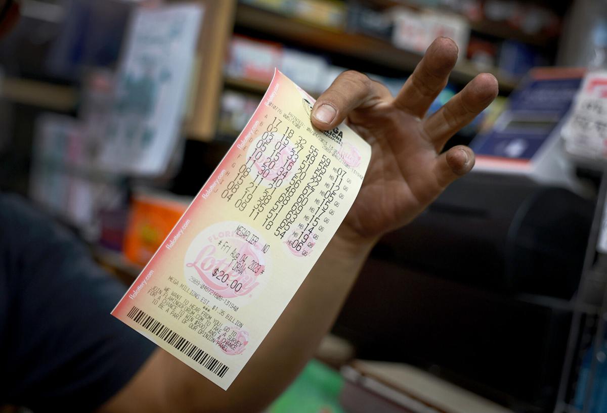 Winning Mega Millions ticket sold in Florida — these are the numbers