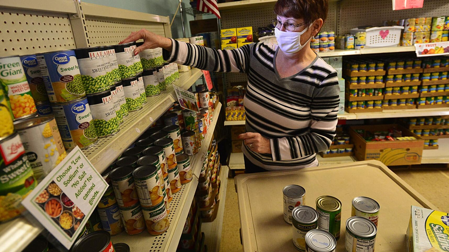 Serving the need: Food pantries have adapted and responded throughout COVID crisis - Vimarsana News