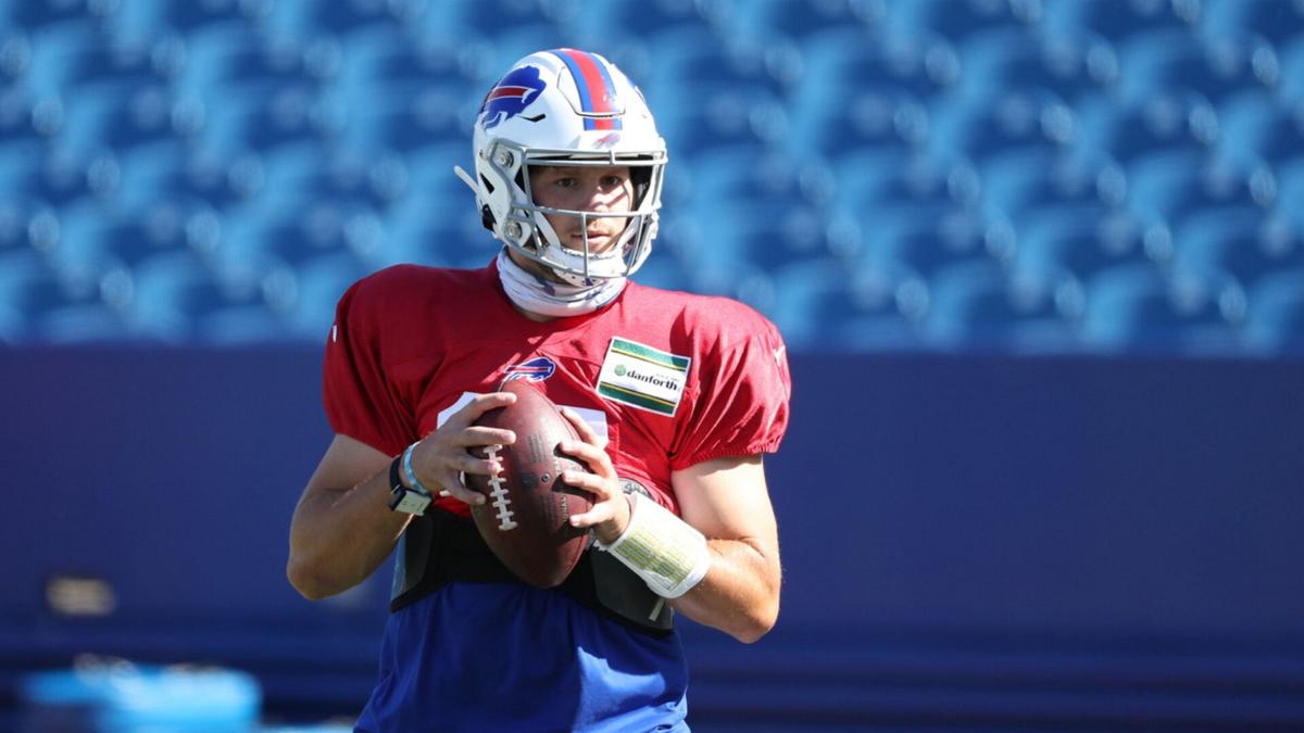 As helmets come on, what could schedule look like at Bills' training camp?