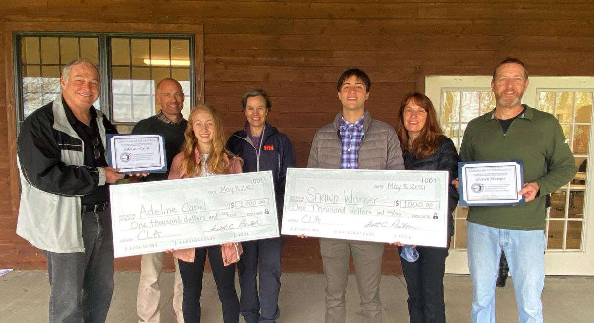 Conesus Lake Association Awards 2 scholarships Lifestyles