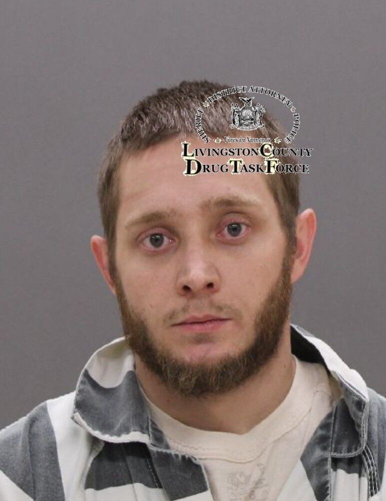 Canaseraga man charged with drug sales | News | thelcn.com
