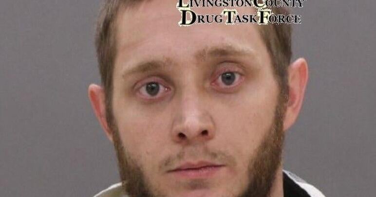 Canaseraga man charged with drug sales | News | thelcn.com