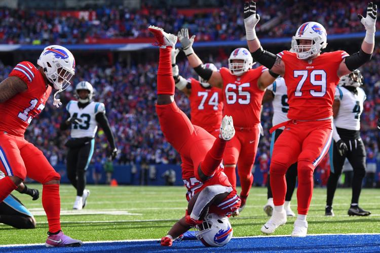 FIVE TAKEAWAYS: Bills earn critical win over Panthers to set up