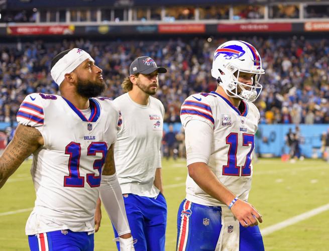 Tennessee Titans will play Bills in Buffalo, Week 2