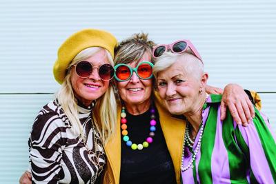 How to make friends in your golden years | Lifestyles | thelcn.com