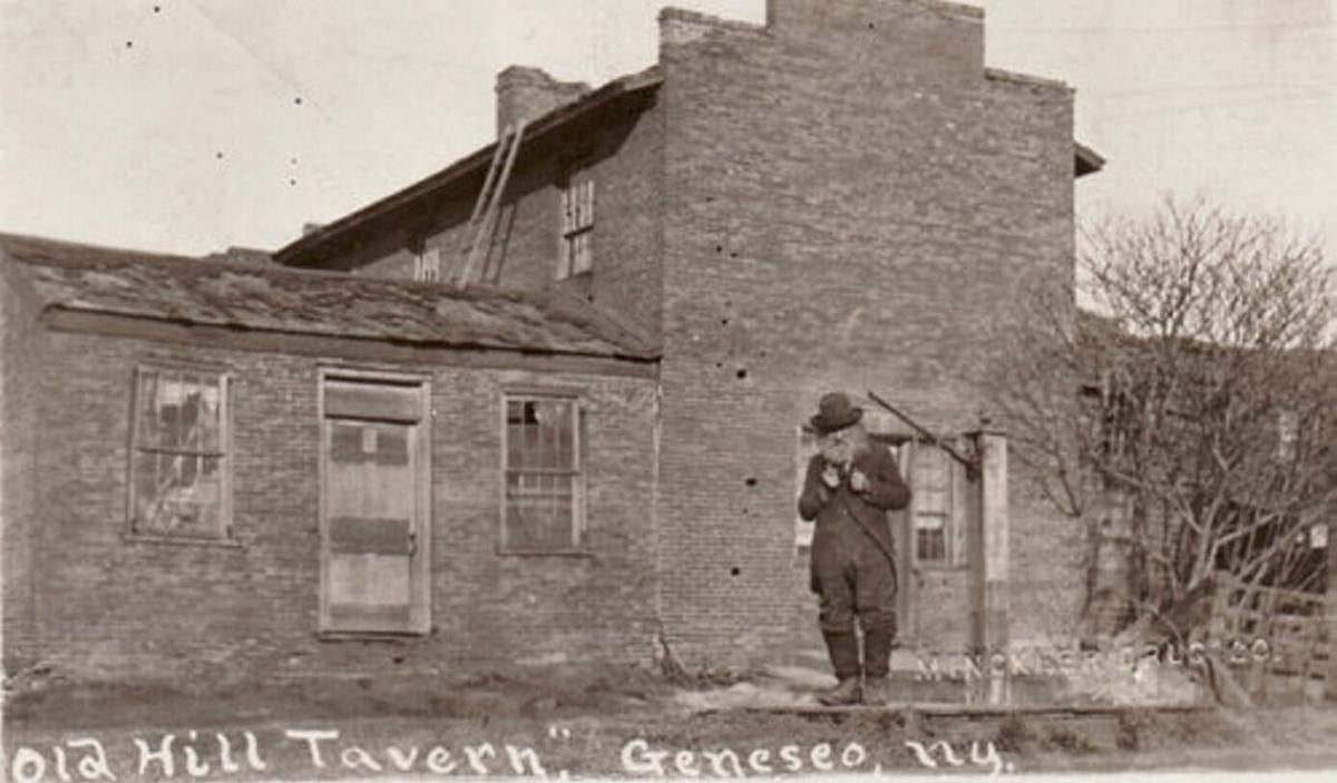Historic Geneseo Revisiting Hills Tavern Lifestyles