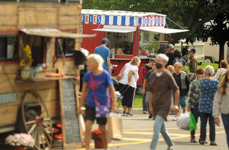 PHOTOS Celebrating autumn with AppleUmpkin Local News