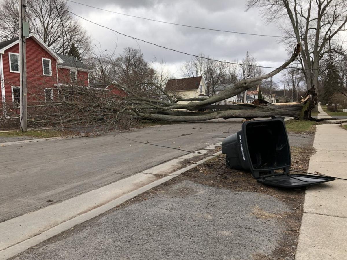 Watch Update Power Restoration Efforts Progress As Outage Numbers Reduced By Half Local News Thelcn Com