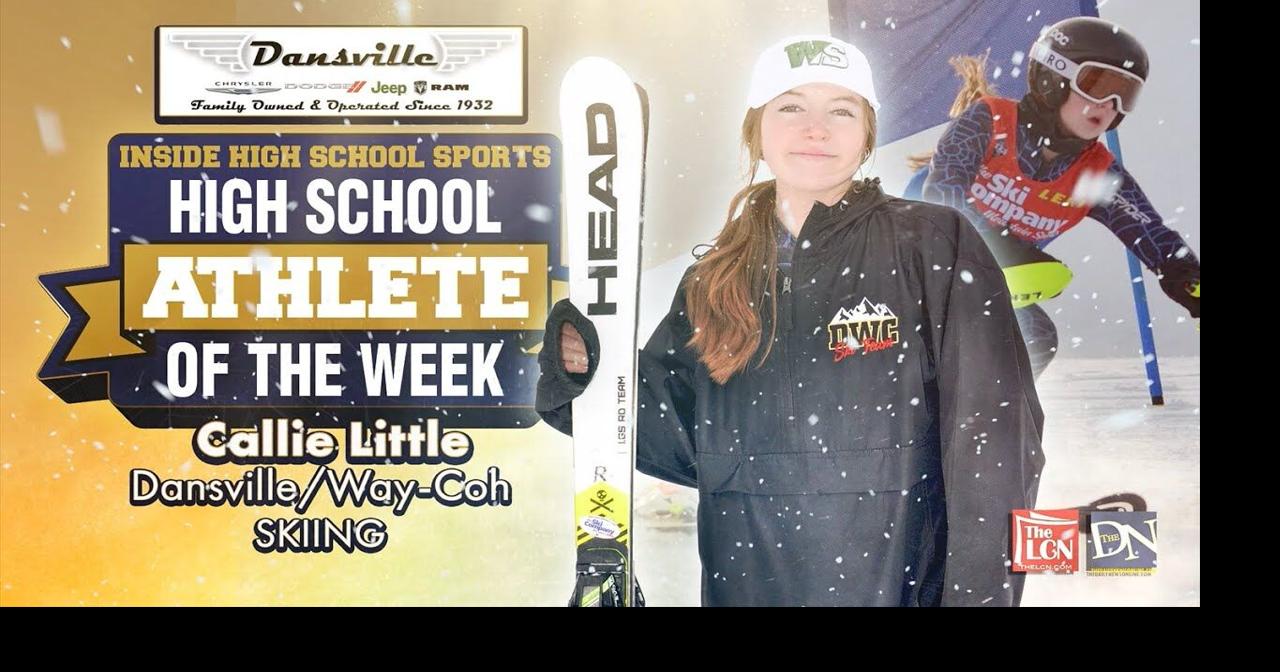 ATHLETE OF THE WEEK: Callie Little | Athlete of the Week | thelcn.com
