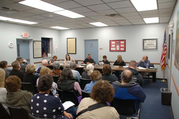 Mount Morris first woman mayor sees suffragist connection News