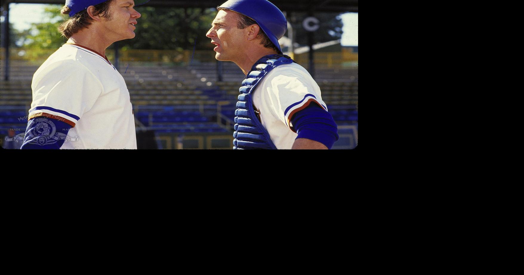 Church of baseball: Every studio passed on &lsquo;Bull Durham,&rsquo; twice, but classic film got made anyway