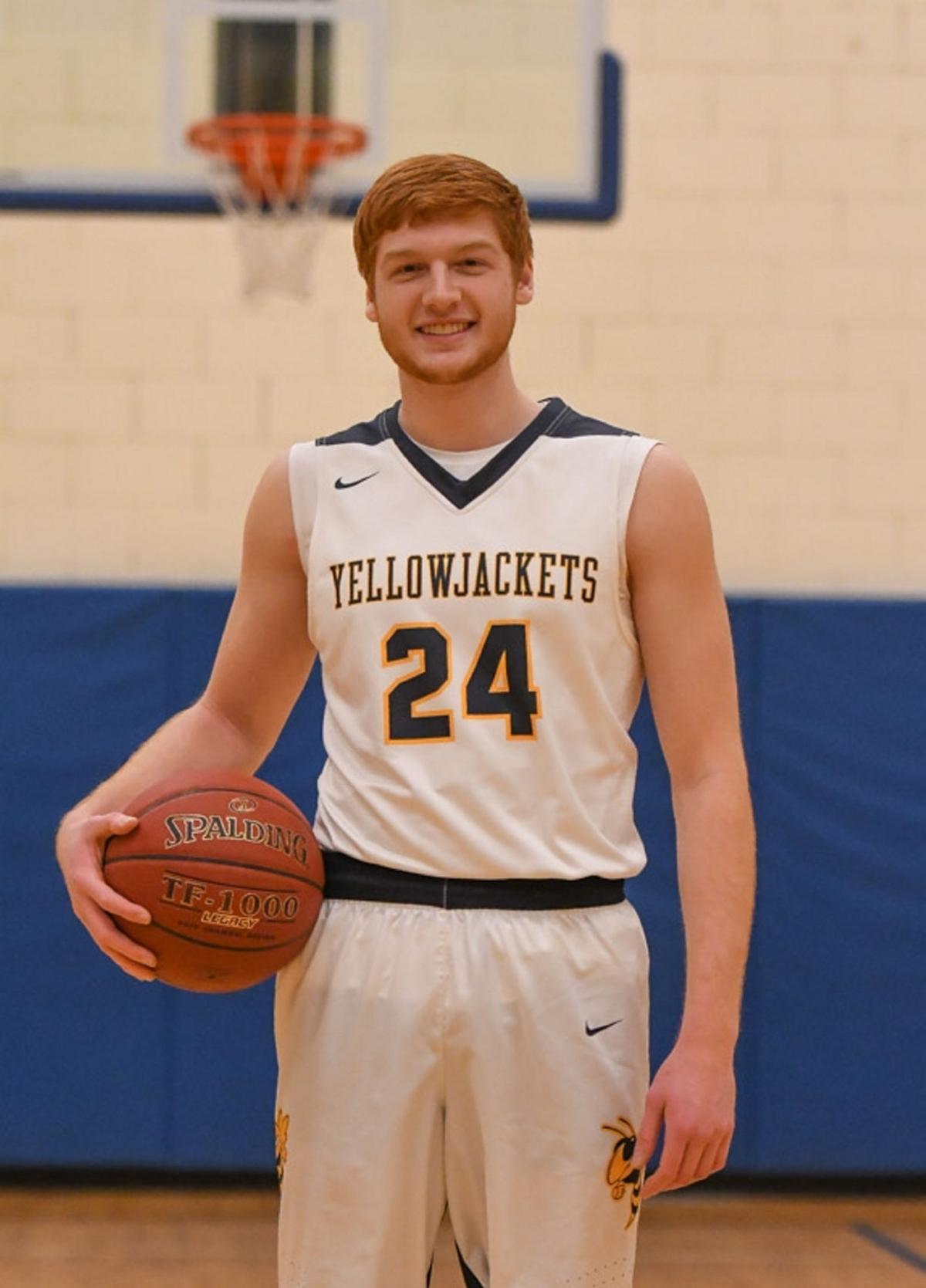 Lcn Boys Basketball All Stars Cowie Named Player Of The Year