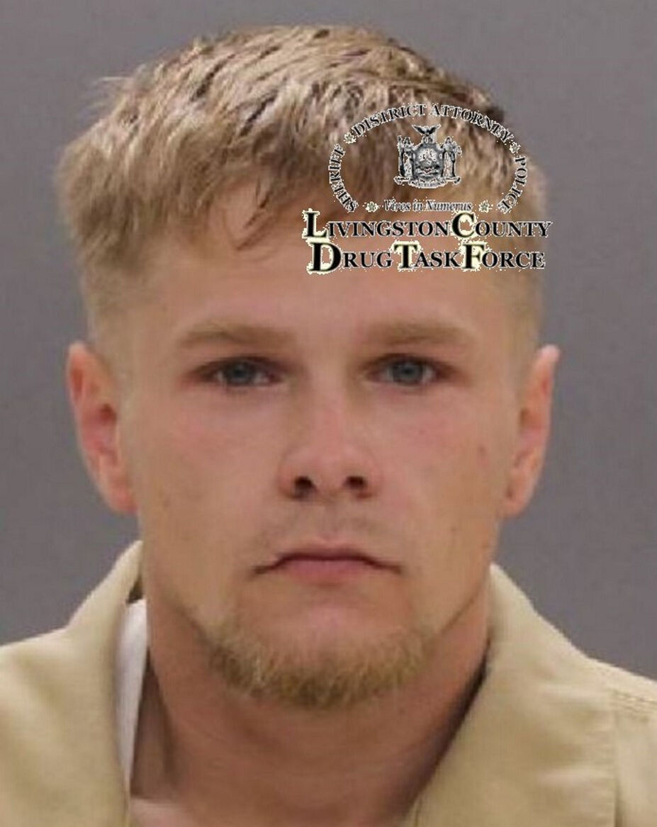 Drug Task Force charges Wayland man with meth sale | Local News ...