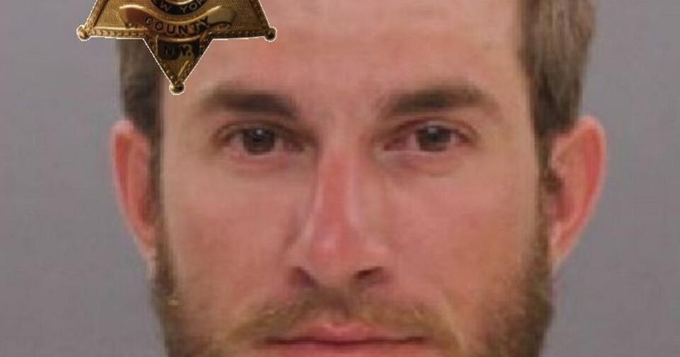 Crash yields felony DWI for Conesus man | Police | thelcn.com