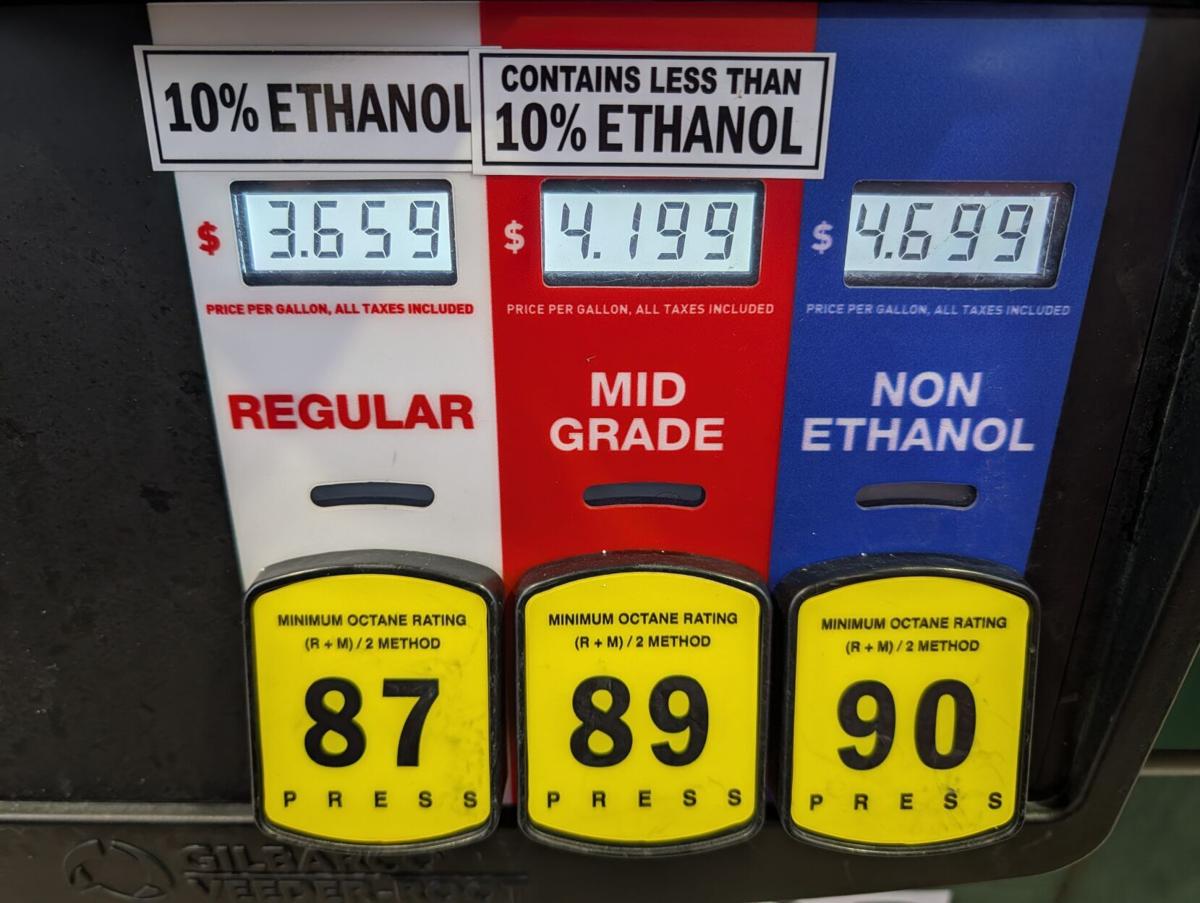 Gas Prices Surge Sharply Higher