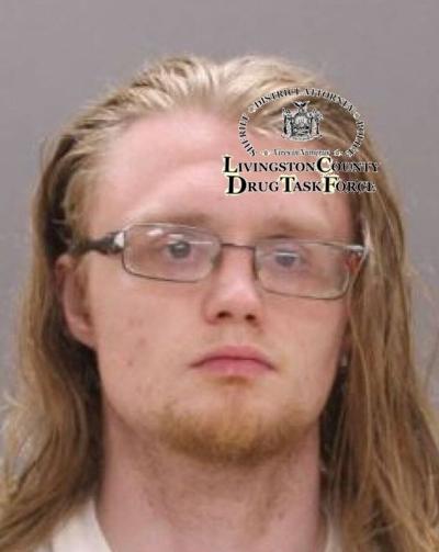 Dansville man facing multiple drug charges following Task Force ...