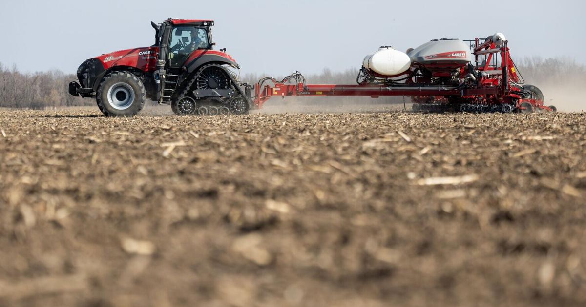 Minter: The farm crisis demands certainty from congress now