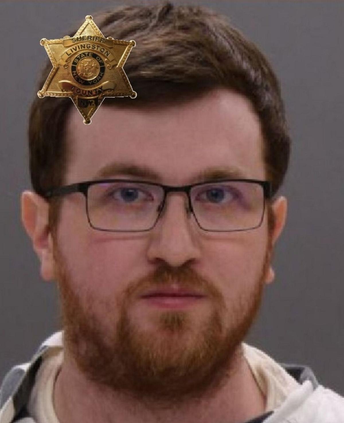Caledonia man charged with murder in infant son’s death Police