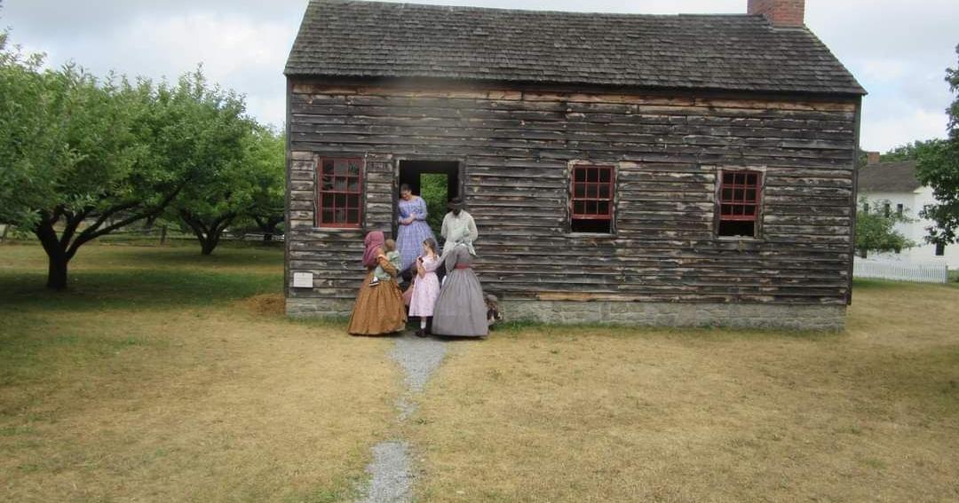Nathaniel Rochester's life in Dansville to be featured at historical ...