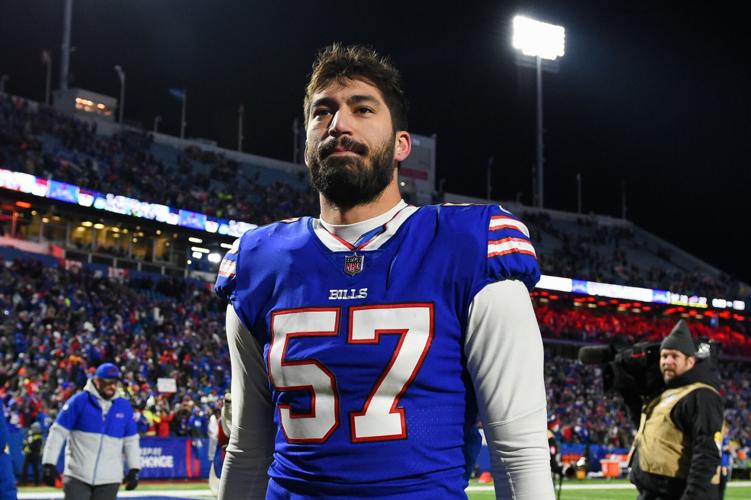 Bills' A.J. Epenesa a potential 'second-year breakout' player