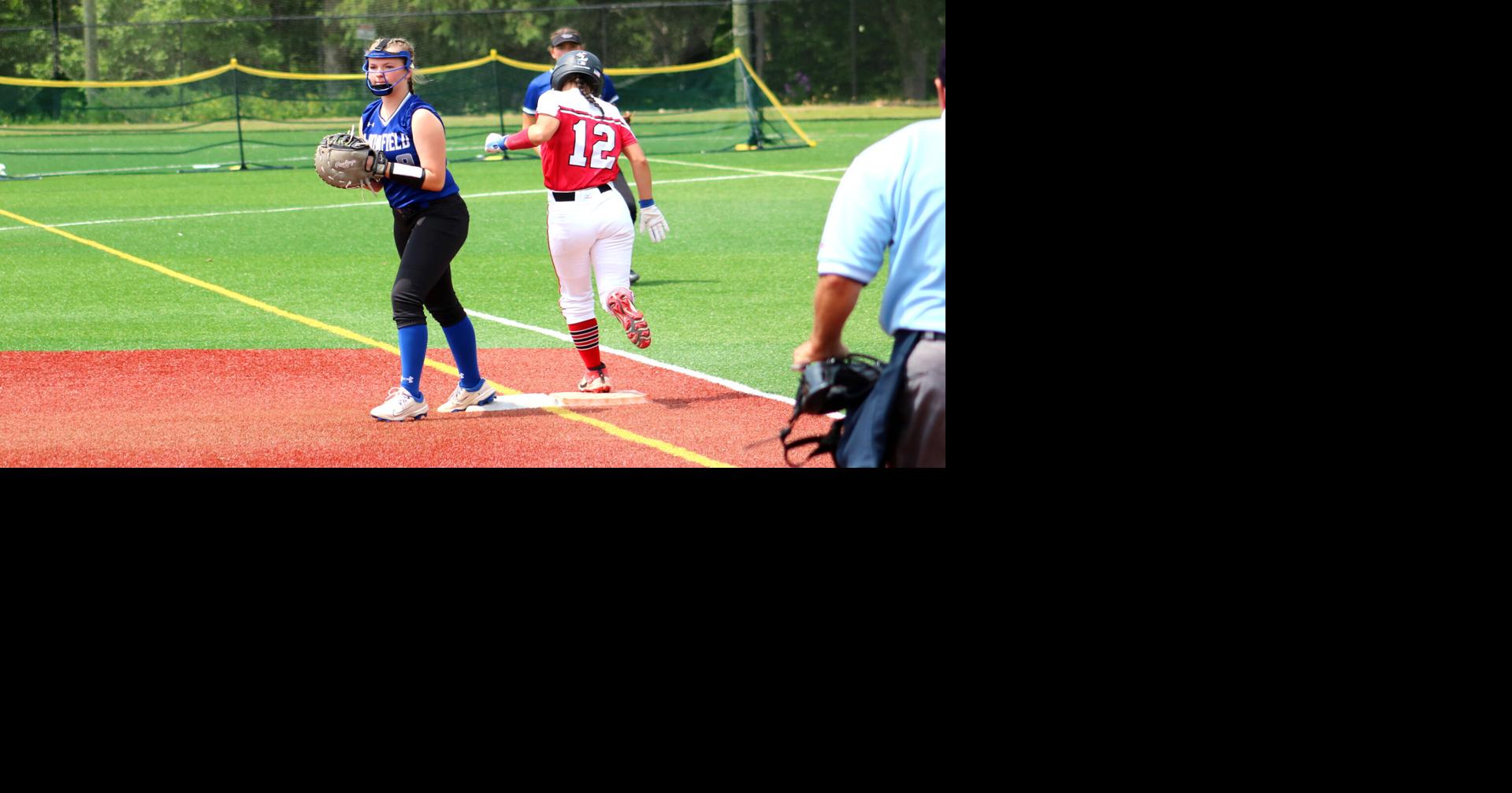 SEC. V SOFTBALL: Letchworth shut out by Bloomfield in 'C1' championship ...