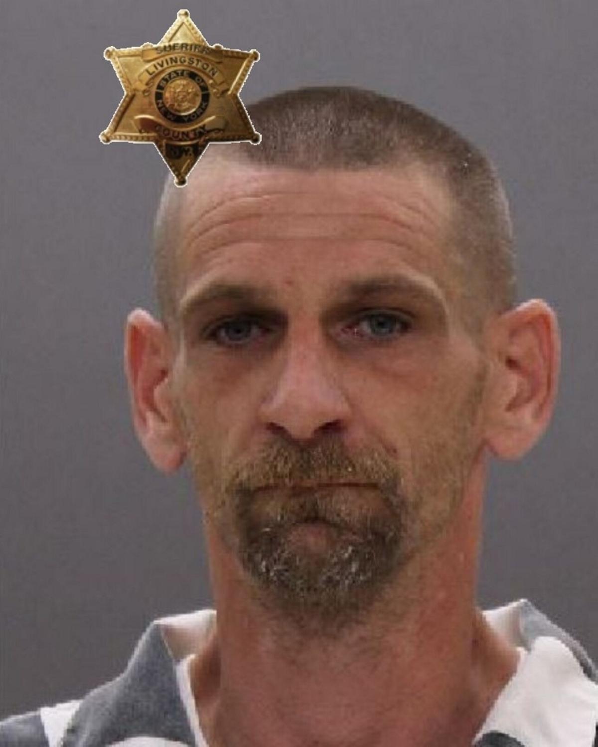 York man charged with felony after allegedly emailing threats to court