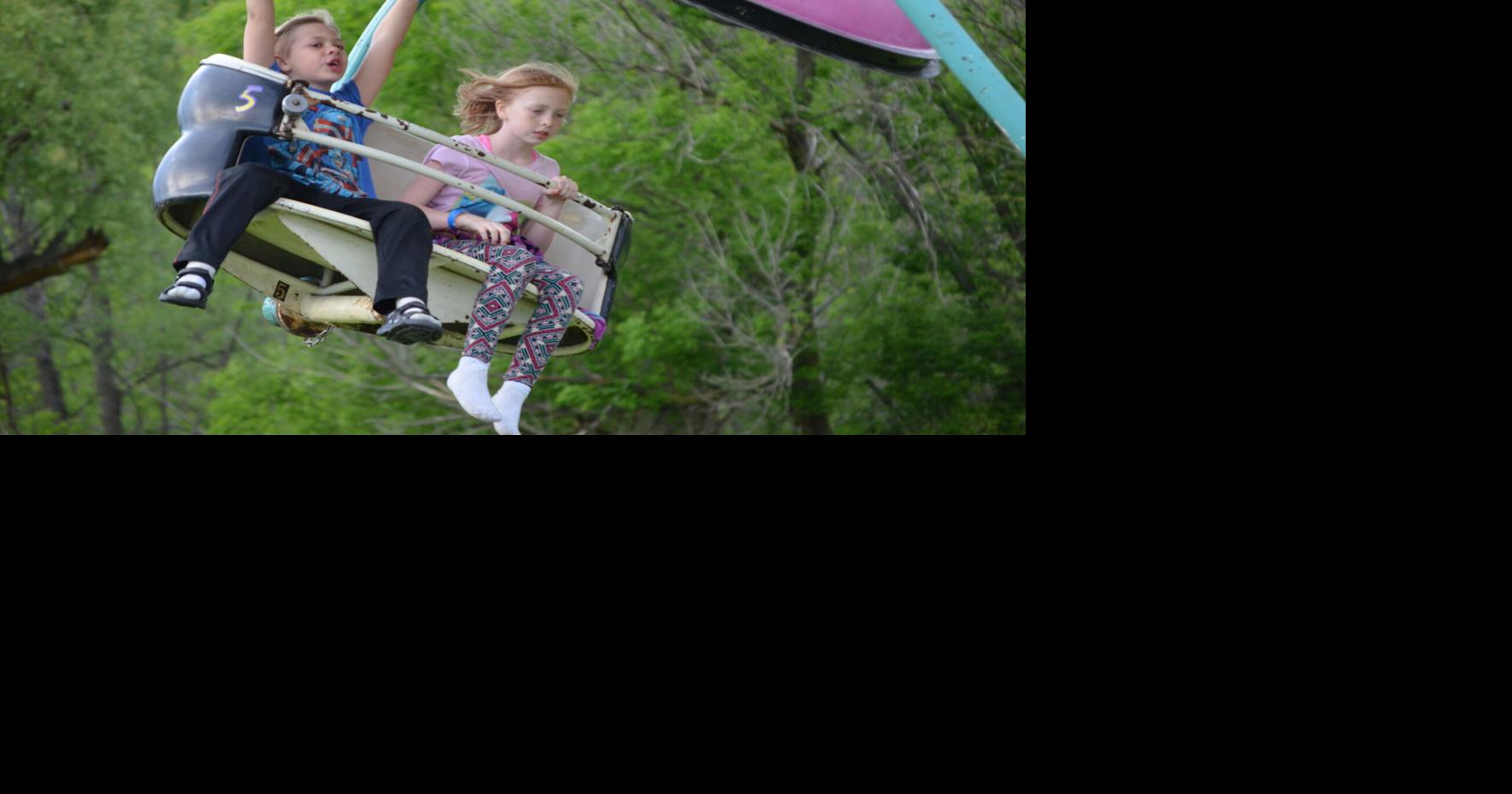 Das Dogwood Festival kehrt nach Dansville zurück |  Unterhaltung – Die Livingston County News