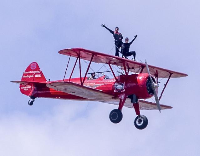 PHOTOS Rochester International Air Show Local News