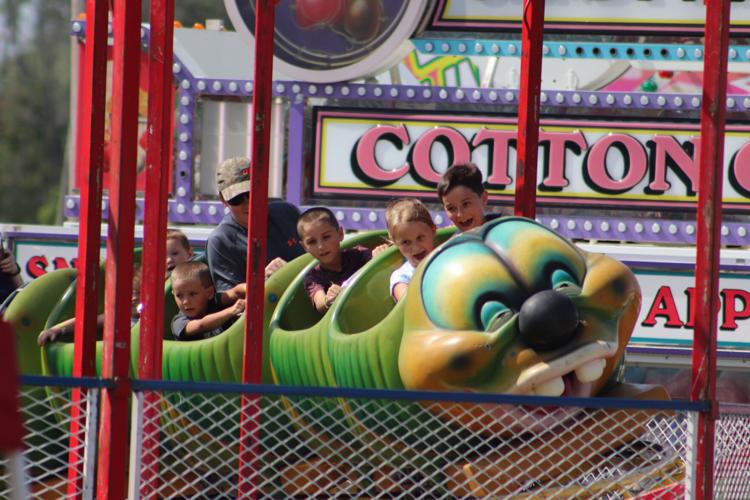 Hemlock Fair recap Fair returns with record attendance Local News