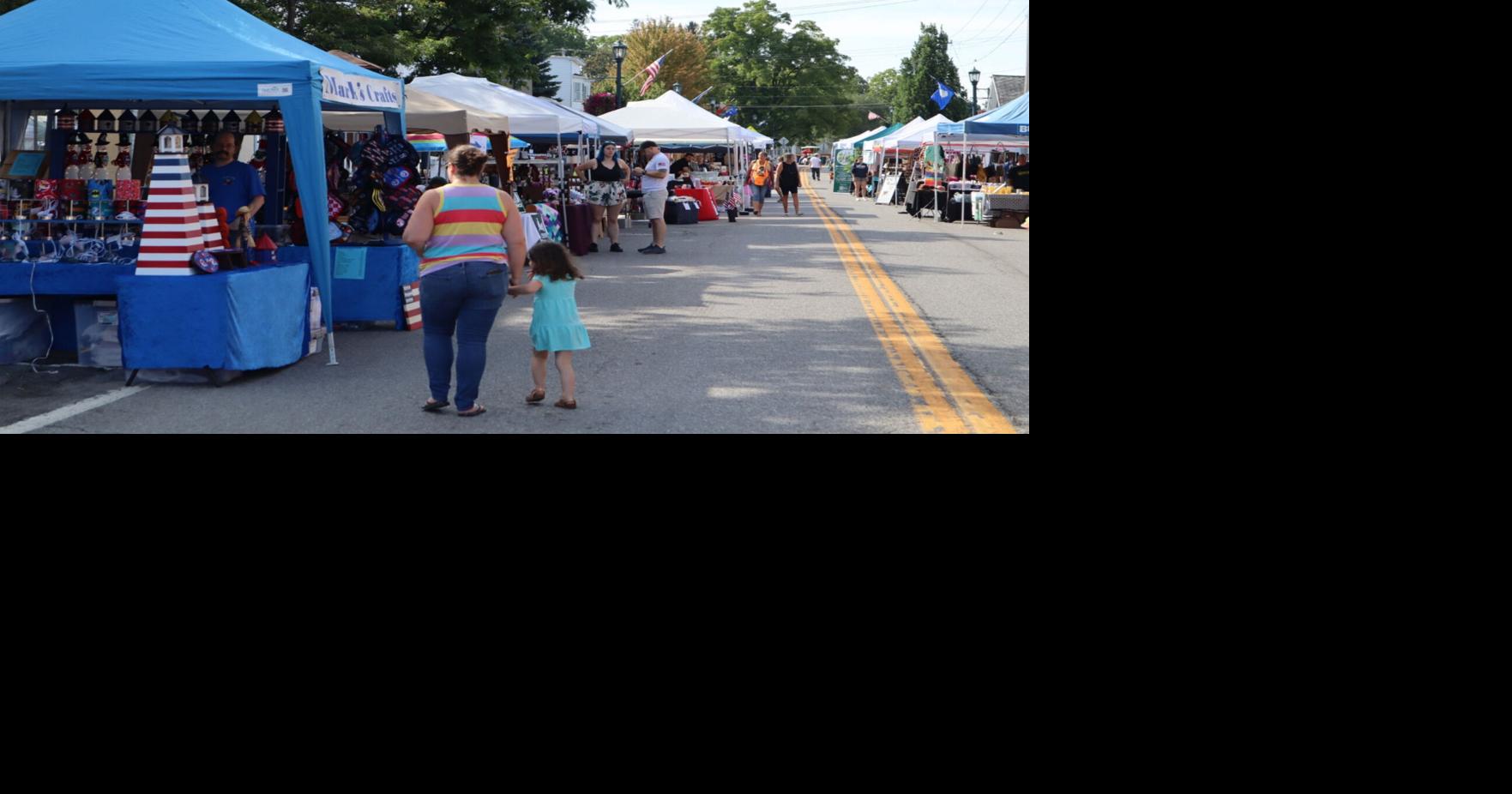 Autumn in the Village Livonia festival celebrates changing seasons