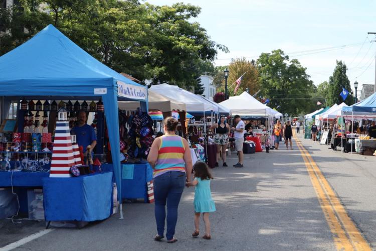 Autumn in the Village Livonia festival celebrates changing seasons