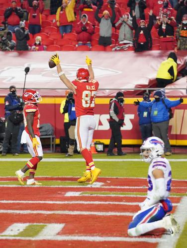 Bills, Chiefs ready for rematch of 2021 AFC title game – Orange